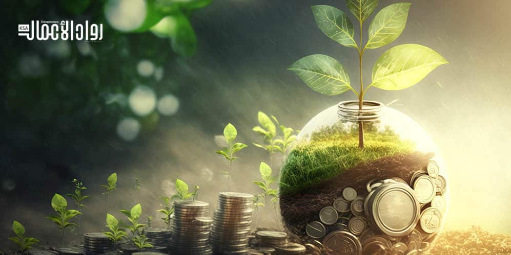 تأثير التمويل الأخضر في الاقتصاد