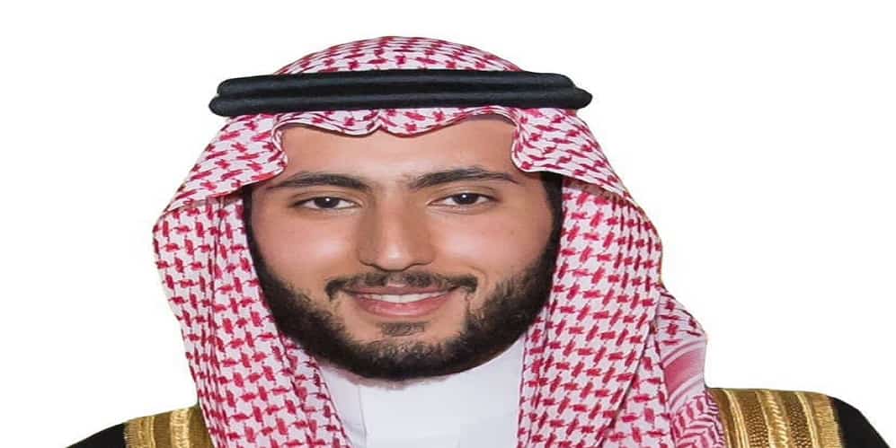 الأمير فهد بن منصور
