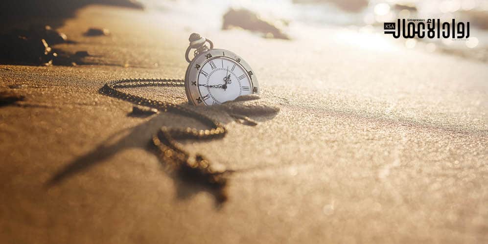 إهدار الوقت