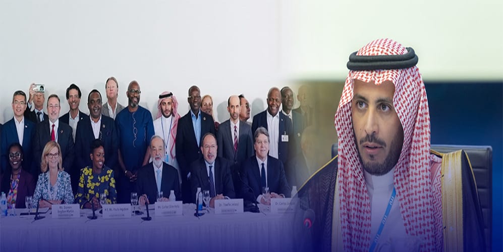 المملكة تشارك في الاجتماع السنوي للجنة الأمم المتحدة للنطاق العريض الاجتماع السنوي للجنة الأمم المتحدة للنطاق العريض