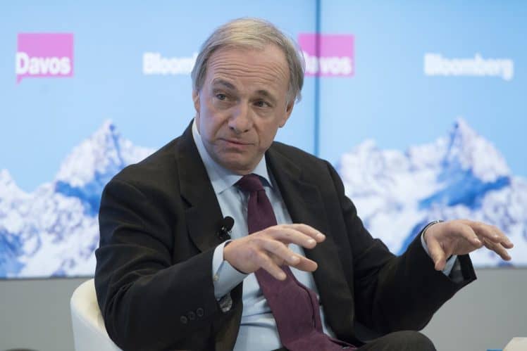 الملياردير راي دايلو - مصدر الصورة: Flickr