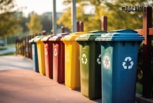 تدوير النفايات