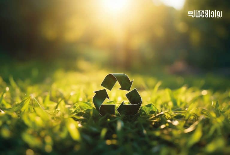 تدوير النفايات