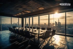 دور الشركات في الأزمات والحروب