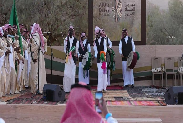 مهرجان العلا للتمور ينطلق بفعاليات متنوعة لتعزيز التنافسية الاقتصادية مهرجان العلا للتمور
