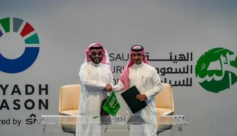 توقيع شراكة استراتيجية بين موسم الرياض والهيئة السعودية للسياحة