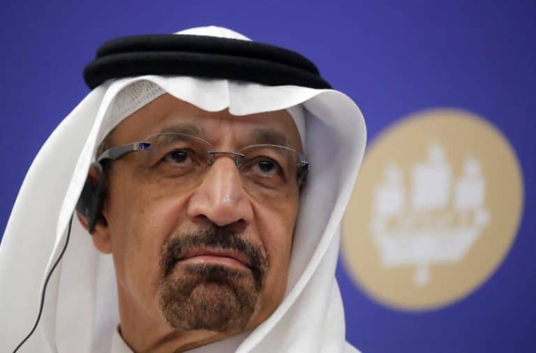 قفزة في اتفاقيات التجارة السعودية مع الاتحاد الأوروبي.. كم تبلغ؟ وزير الاستثمار السعودي خالد الفالح