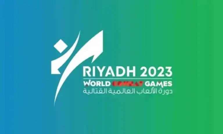 اختتام فعاليات دورة الألعاب العالمية القتالية “الرياض 2023” دورة الألعاب العالمية القتالية