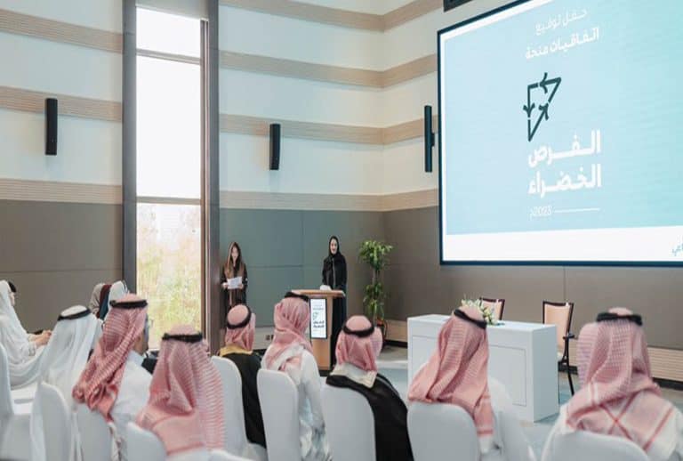 مؤسسة الملك خالد تدعم 4 مشاريع خضراء لتمكين الفئات الأقل دخلًا مؤسسة الملك خالد