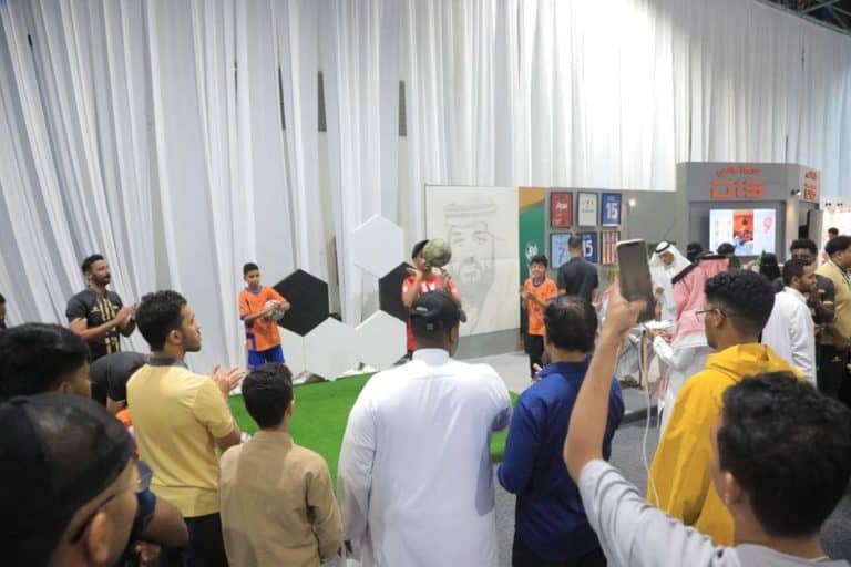سيف إكسبو.. معرض سعودي لكرة القدم يرسم مستقبل الاستثمار