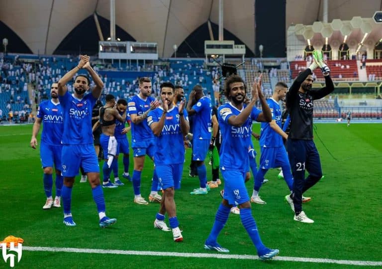 مواعيد مباريات اليوم الثلاثاء.. الهلال السعودي ضد نافباخور