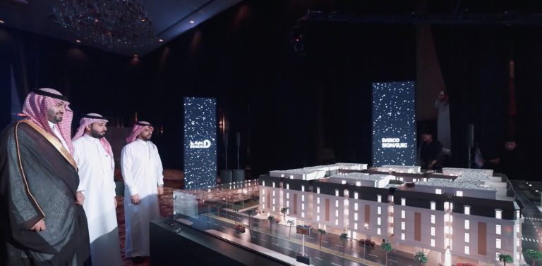 “داركو” تطلق مشروعها النوعي في قلب جدة “داركو سيقنتشر 613”