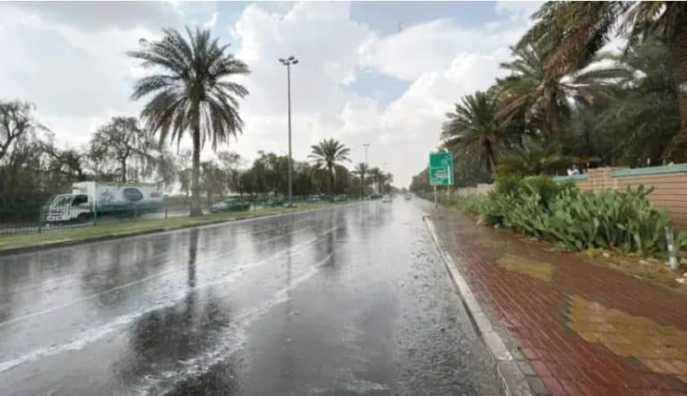 الأرصاد: تمديد الإنذار الأحمر حتى السادسة من مساء اليوم الأرصاد