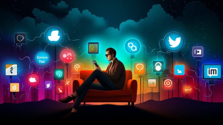 كيف تؤثر وسائل التواصل الاجتماعي على تشكيل عادات المستهلك وأنماط الحياة؟