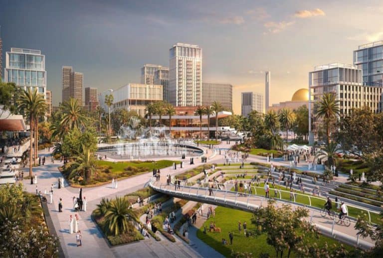 أرباح «دار الأركان» ترتفع 91.3% في الربع الثالث من 2023 دار الأركان