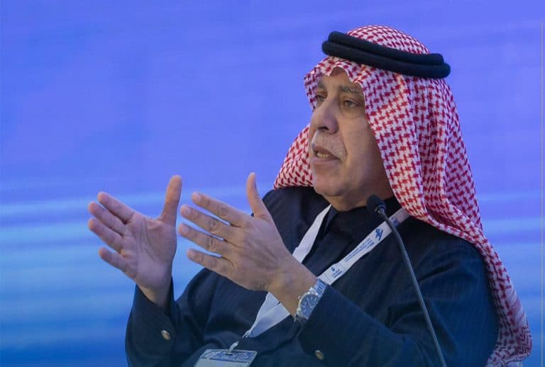 ماجد القصبي وزير التجارة