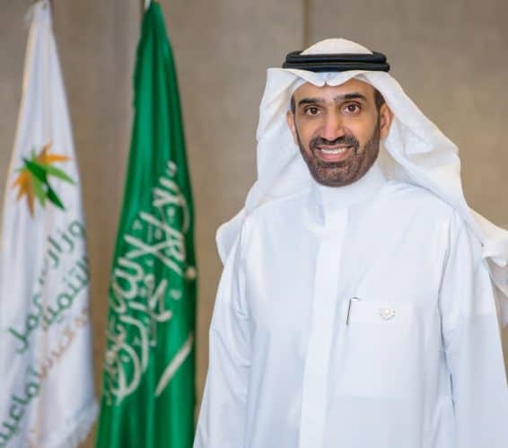 وزير الموارد البشرية الراجحي