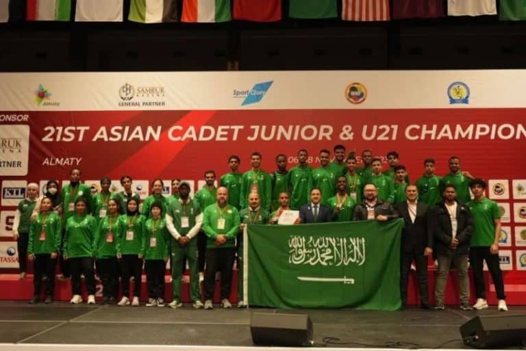 المنتخب السعودي