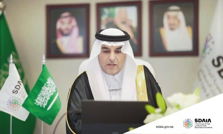 رئيس “سدايا” يشارك في قمة سلامة الذكاء الاصطناعي بلندن.. تفاصيل رئيس سدايا يشارك في قمة الذكاء الاصطناعي في لندن