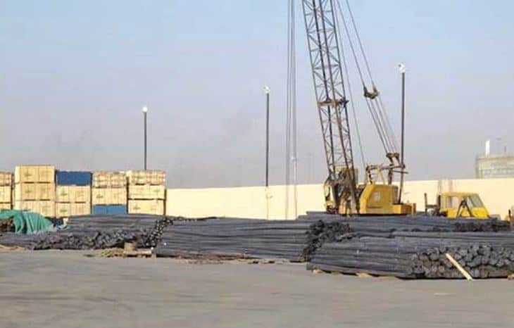 قطاع التعدين