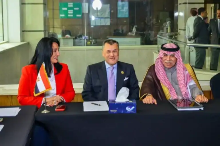 القصبي: 20.4 مليار دولار حجم التبادل التجاري بين المملكة ومصر خلال العام الماضي القصبي