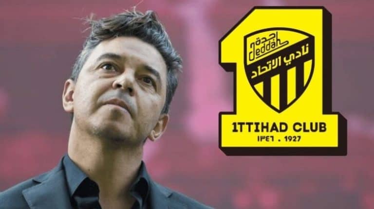 من هو “مارسيلو جالاردو” مدرب الاتحاد الجديد؟ مارسيلو جالاردو