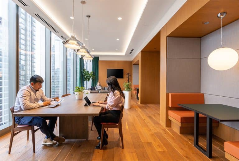 شركة «IWG» تُعلن عن خطط توسع كبيرة في السوق السعودية IWG