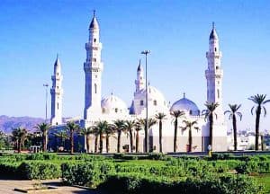 مسجد قباء