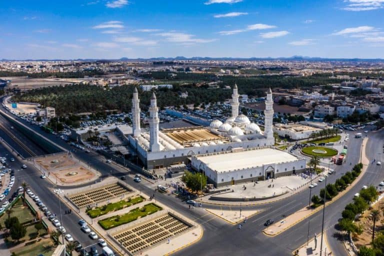 مسجد قباء
