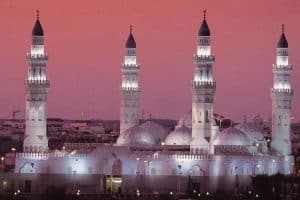 مسجد قباء