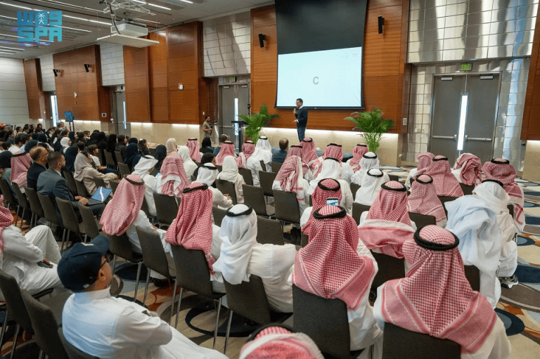 لقطة من مسابقة الذكاء الاصطناعي