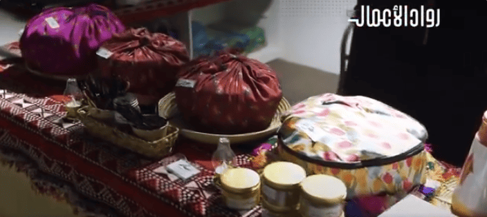 مشروع حكاية طبق