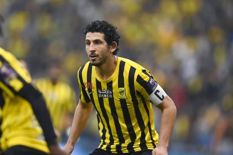 عودة أحمد حجازي.. تشكيل الاتحاد أمام سباهان الإيراني في دوري أبطال آسيا