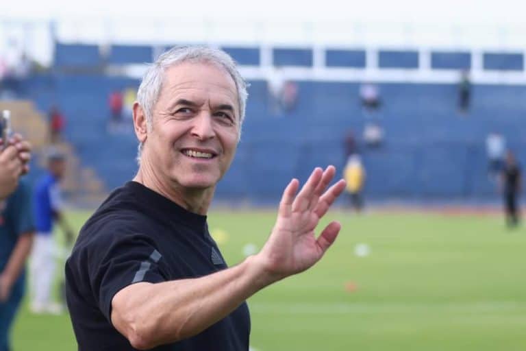 مارسيل كولر مدرب الأهلي: هدفنا التتويج بكأس السوبر المصري وإسعاد الجماهير