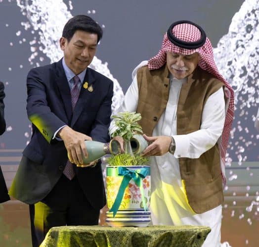 من فعاليات معرض تايلاد 2023