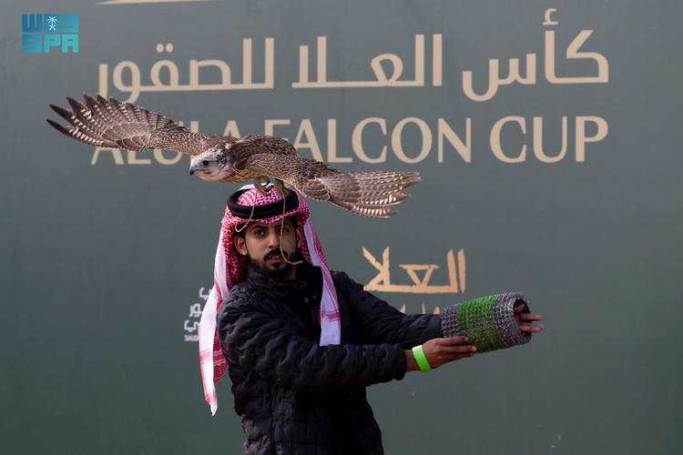 مواصلة منافسات كأس العلا للصقور 2023 لليوم الثالث على التوالي
