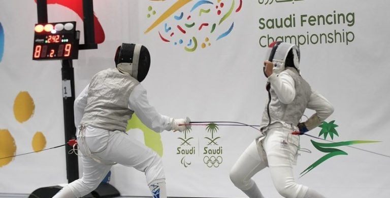 جوائز الجولة الذهبية لسلاح الشيش تحت 13 و17 عامًا