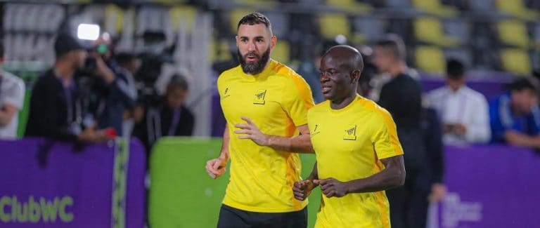 الاتحاد في مواجهة نارية أمام الأهلي بكأس العالم للأندية 2023