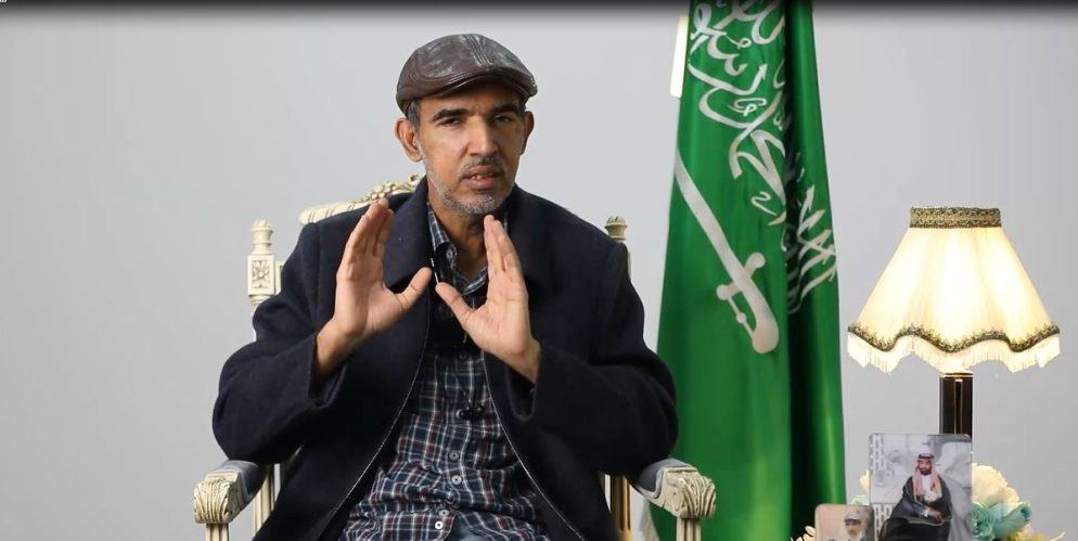 المصوّر السعودي سلطان بن عبد المحسن