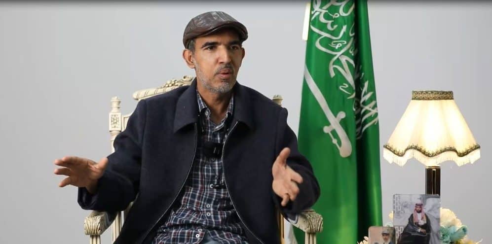 المصوّر السعودي سلطان بن عبد المحسن