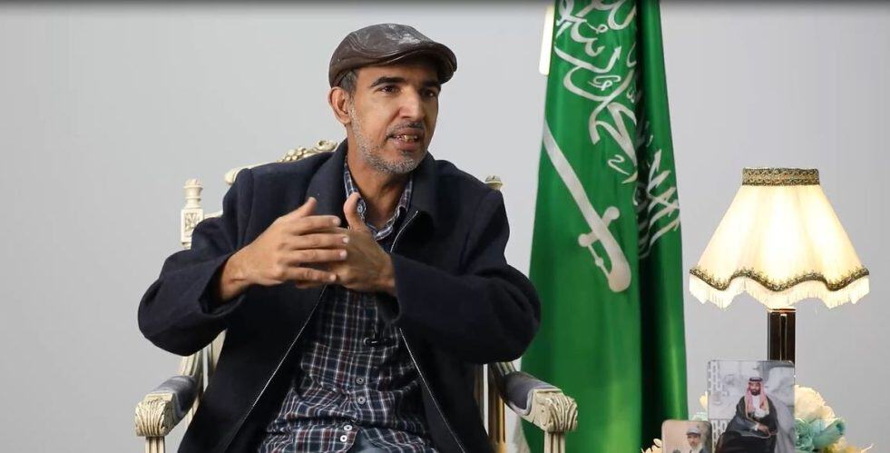 المصوّر السعودي سلطان بن عبد المحسن