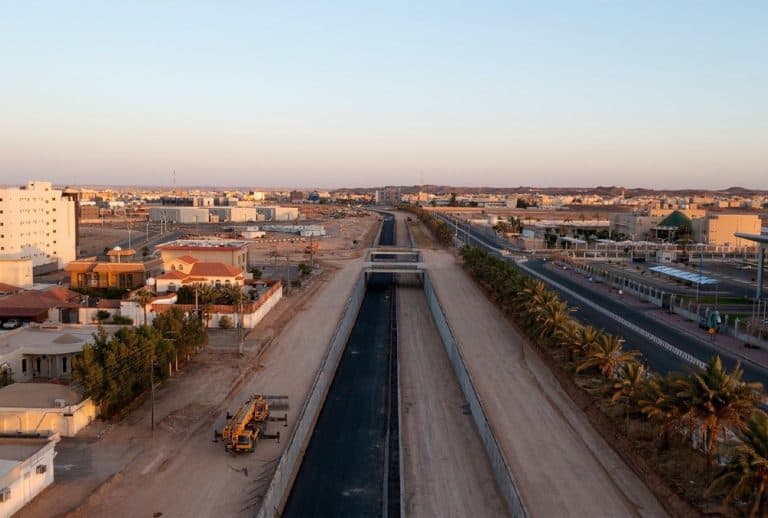 الانتهاء من تطوير طريق الملك خالد بمدينة “سكاكا” في هذا الموعد اقتراب الإنتهاء من أعمال تطوير طريق الملك خالد بـ"سكاكا"