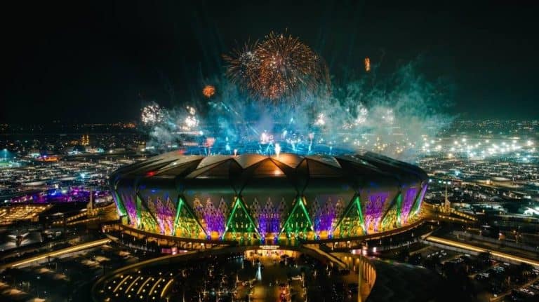 وزير الرياضة يشيد بتنظيم كأس العالم للأندية 2023: مونديال يليق بالسعودية كأس العالم للأندية 2023