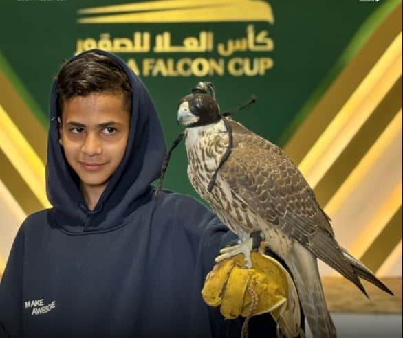 مهرجان العلا للصقور 2023