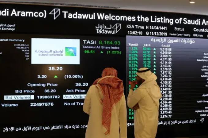«تاسي» يسجل ثاني أعلى مكاسب في 10 أعوام خلال 2023