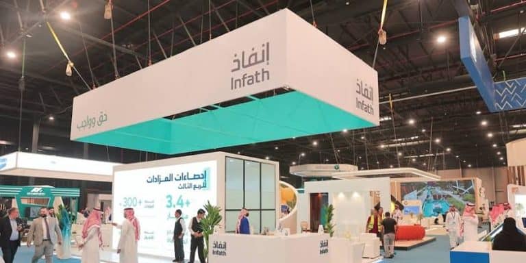 “إنفاذ” ينظم 26 مزادًا علنيًا لبيع 172 عقارًا في 10 مناطق بالمملكة