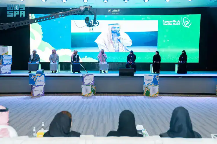 “موهبة” تقيم اللقاء السنوي لعام 2023 لتحفيز الشباب المبدع