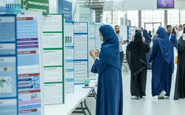 “موهبة”: 180 مشروعًا تأهلت لمعرض إبداع للعلوم 2024