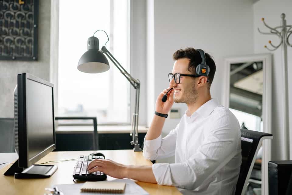 إدارة علاقات العملاء