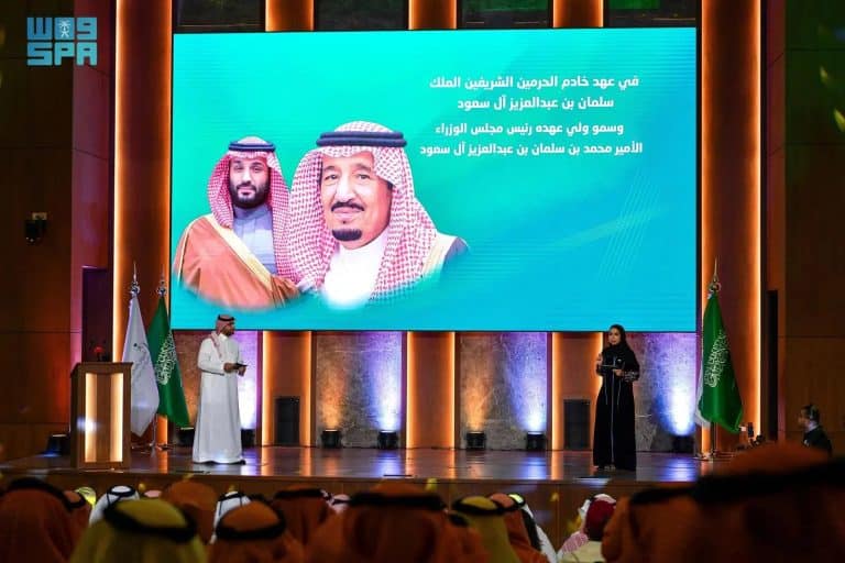 الديوان العام للمحاسبة يحتفل بمناسبة “مئة عام في حفظ المال العام” أثناء احتفالية الديوان العام للمحاسبة